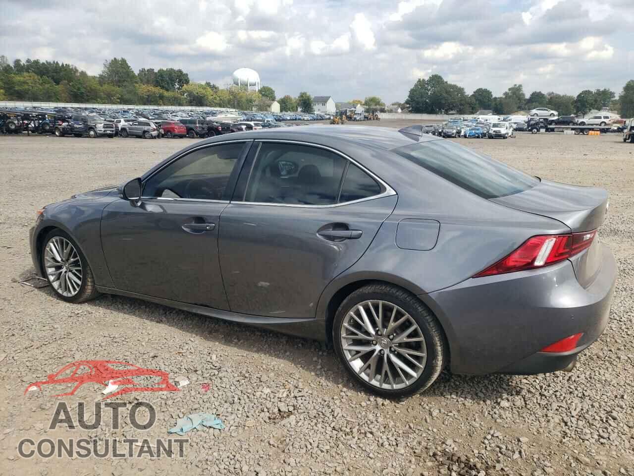 LEXUS IS 2014 - JTHBF1D26E5033358