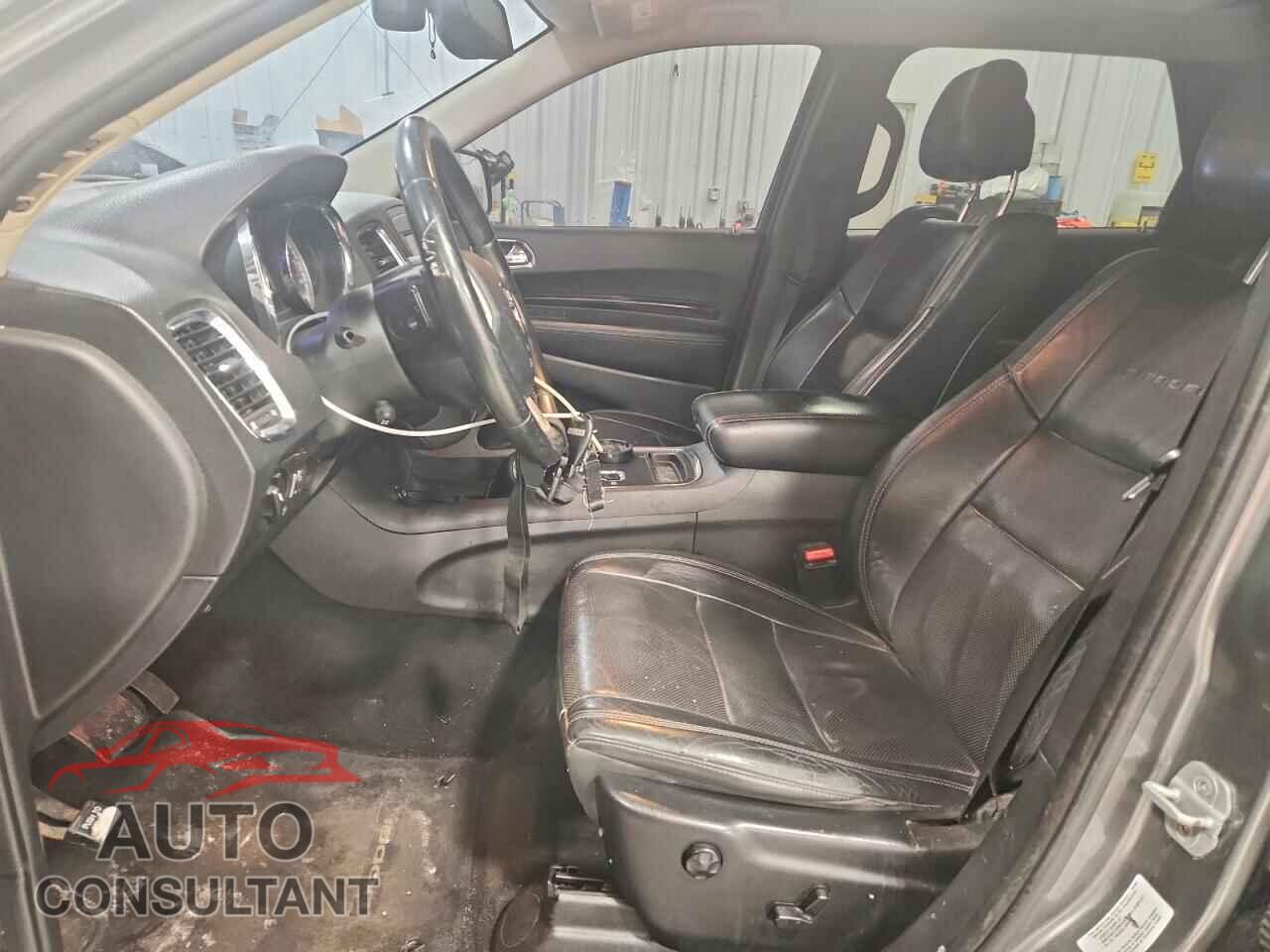 DODGE DURANGO 2013 - 1C4RDJEG7DC564983