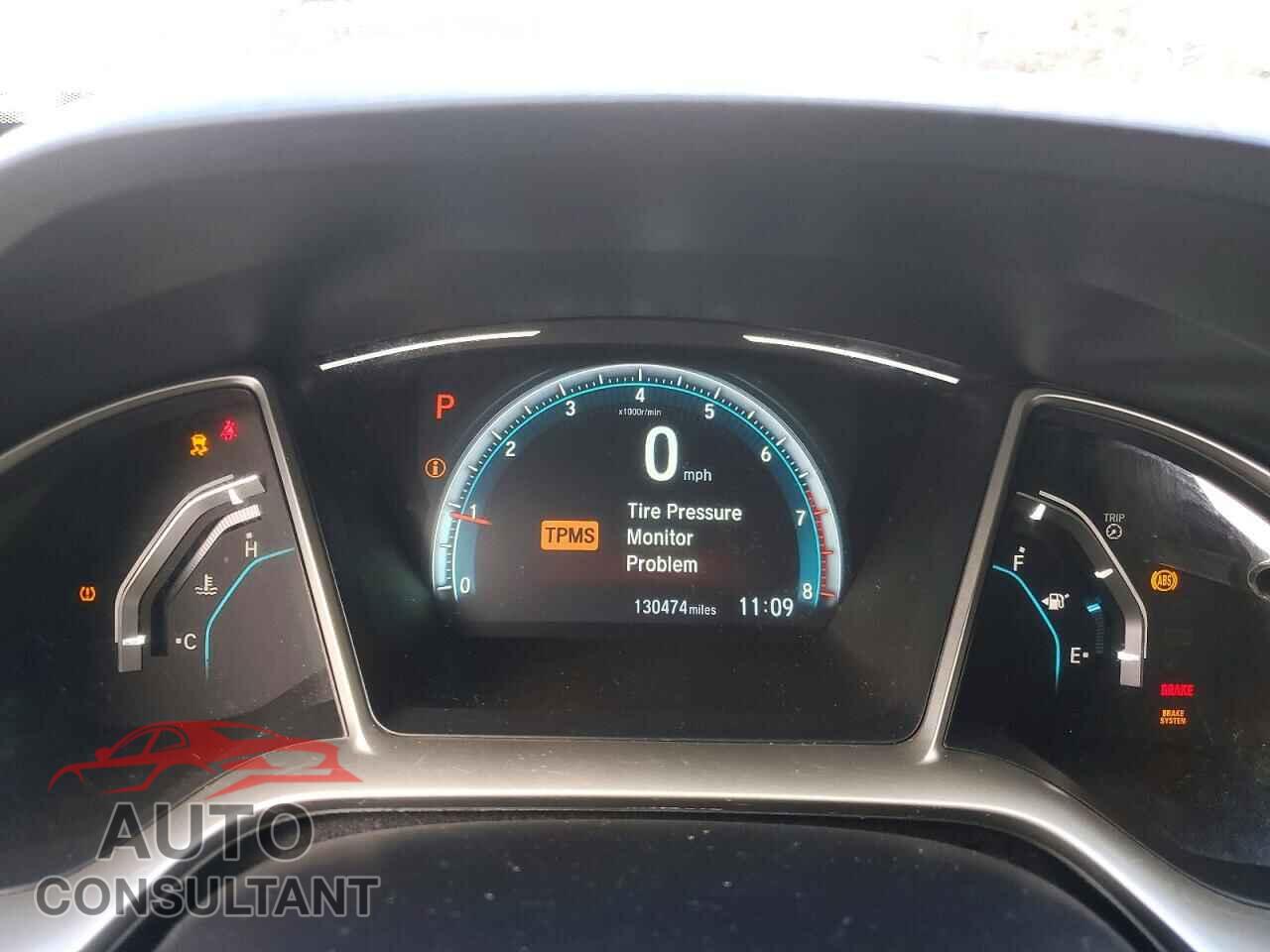 HONDA CIVIC 2017 - 2HGFC2F70HH501352