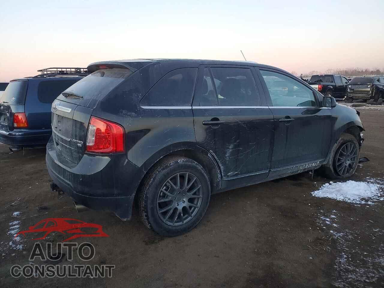 FORD EDGE 2013 - 2FMDK4KC1DBA02737