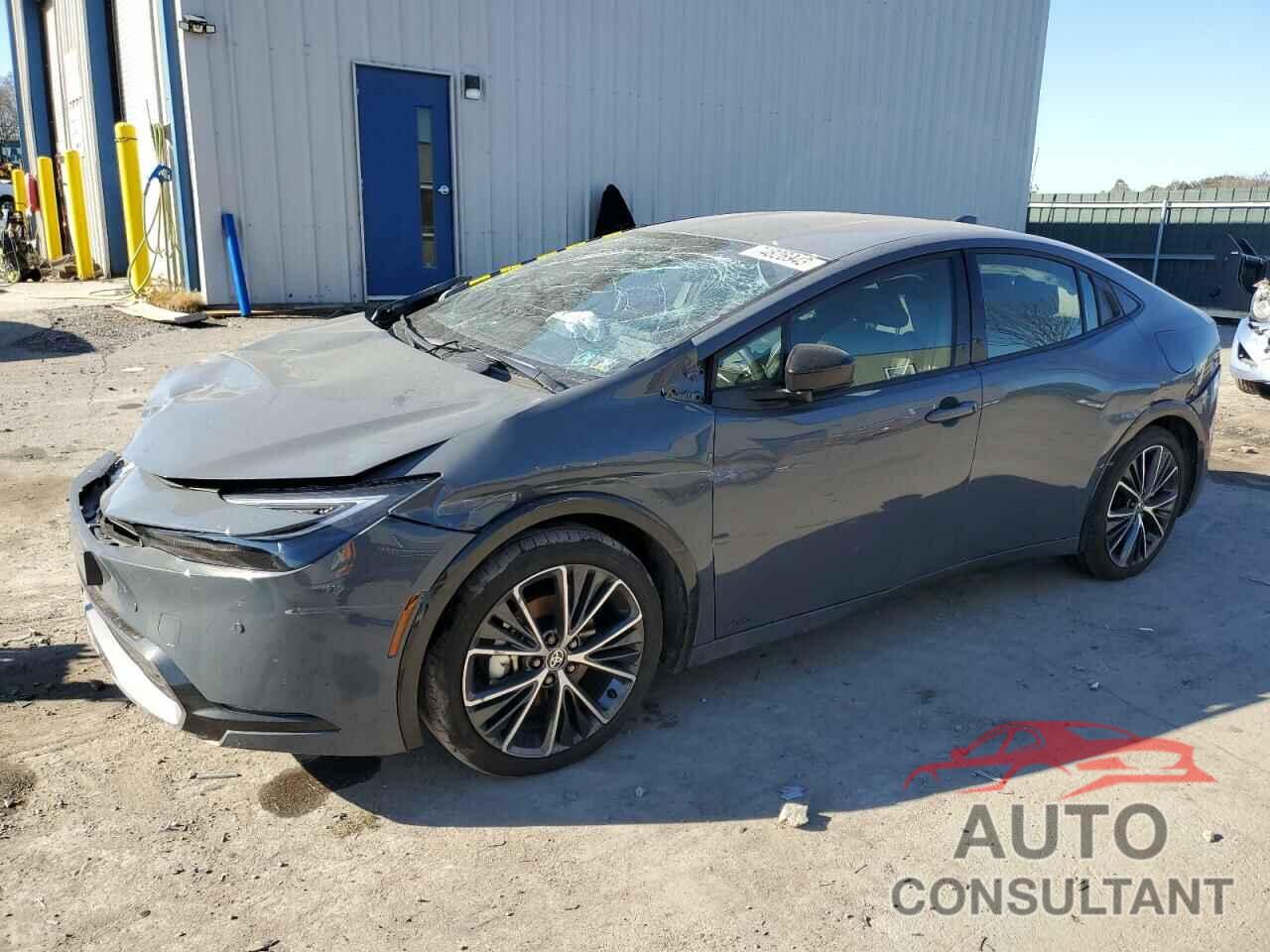 TOYOTA PRIUS 2023 - JTDADABU0P3005061