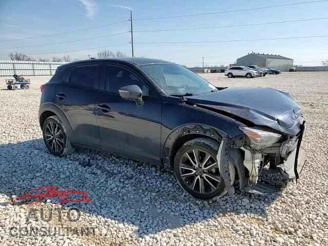 MAZDA CX-3 2017 - JM1DKDC72H0141742