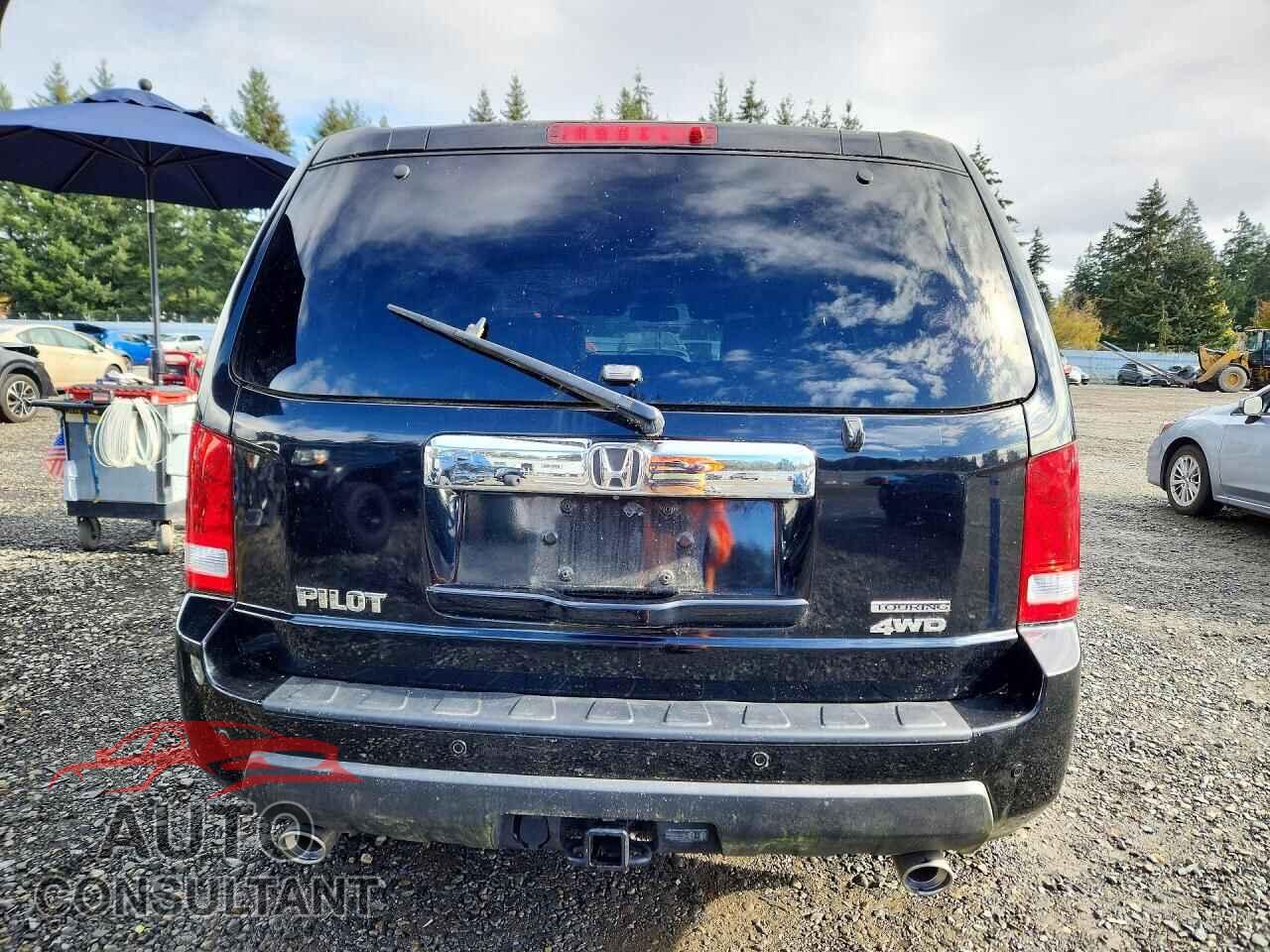 HONDA PILOT 2009 - 5FNYF48979B016965