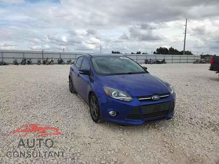 FORD FOCUS 2014 - 1FADP3K29EL132814