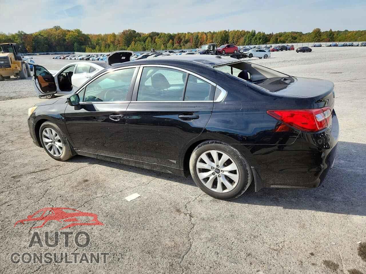 SUBARU LEGACY 2015 - 4S3BNBE67F3027609