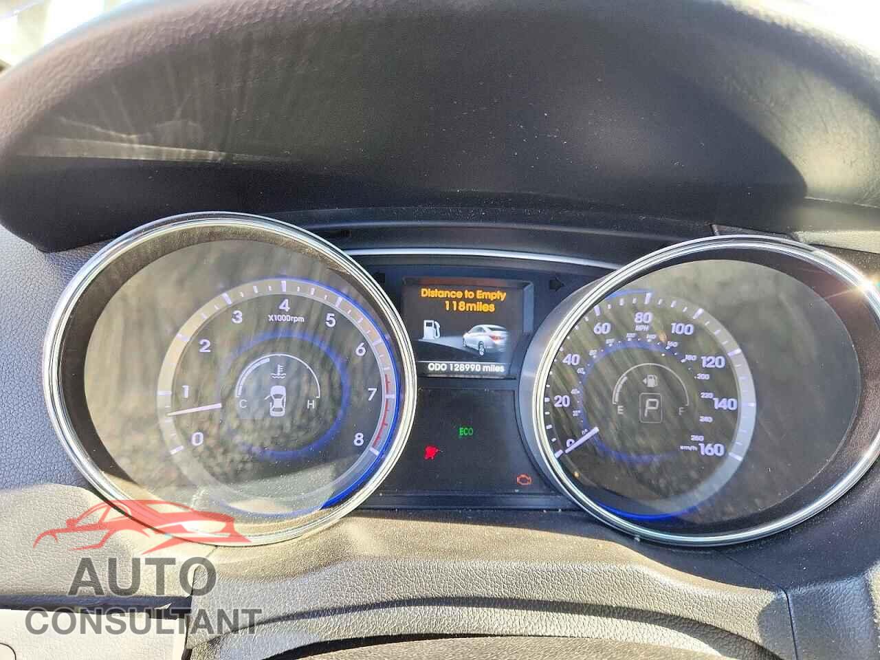 HYUNDAI SONATA 2014 - 5NPEC4AB8EH873977