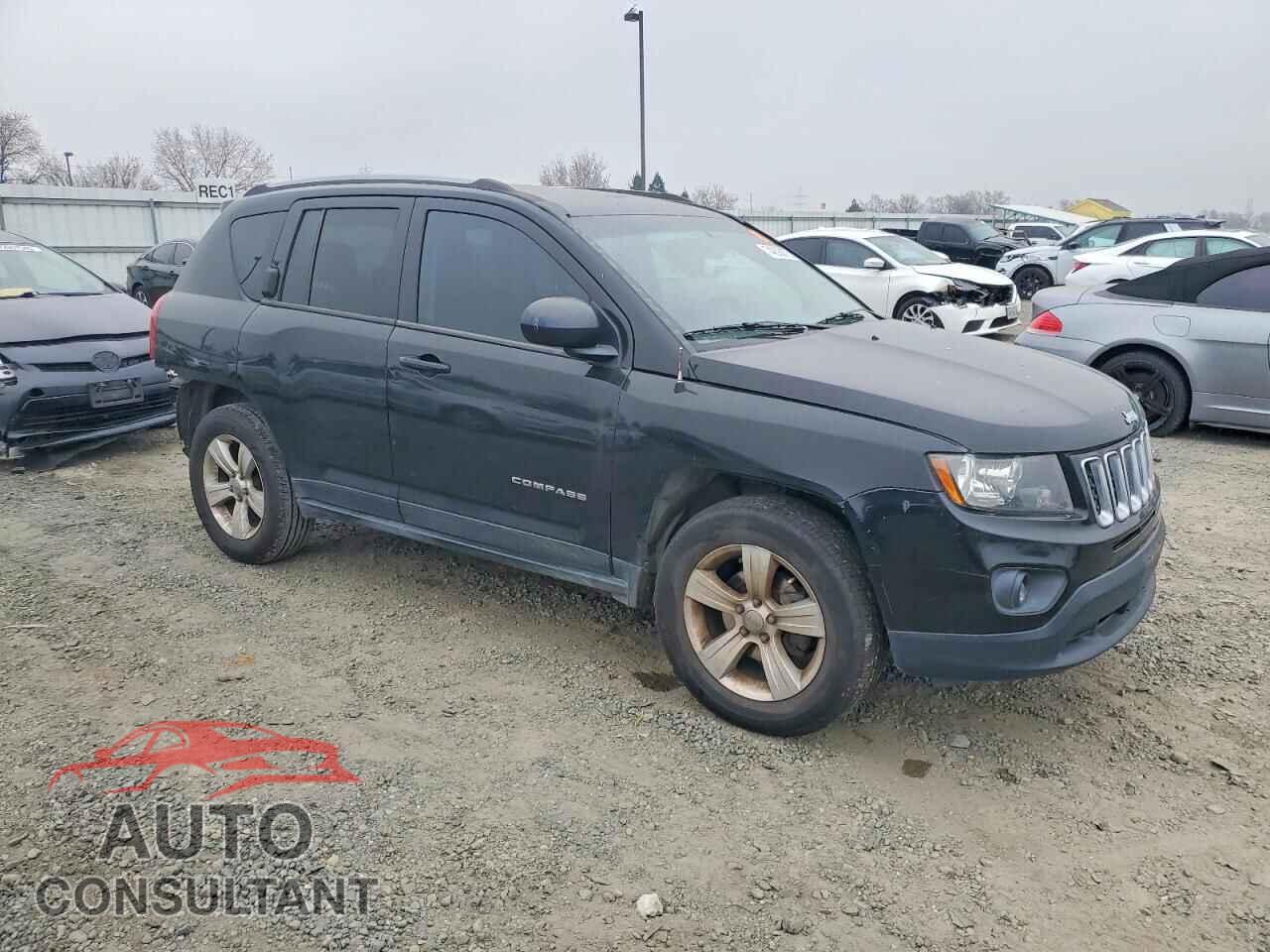 JEEP COMPASS 2015 - 1C4NJDBB8FD269146