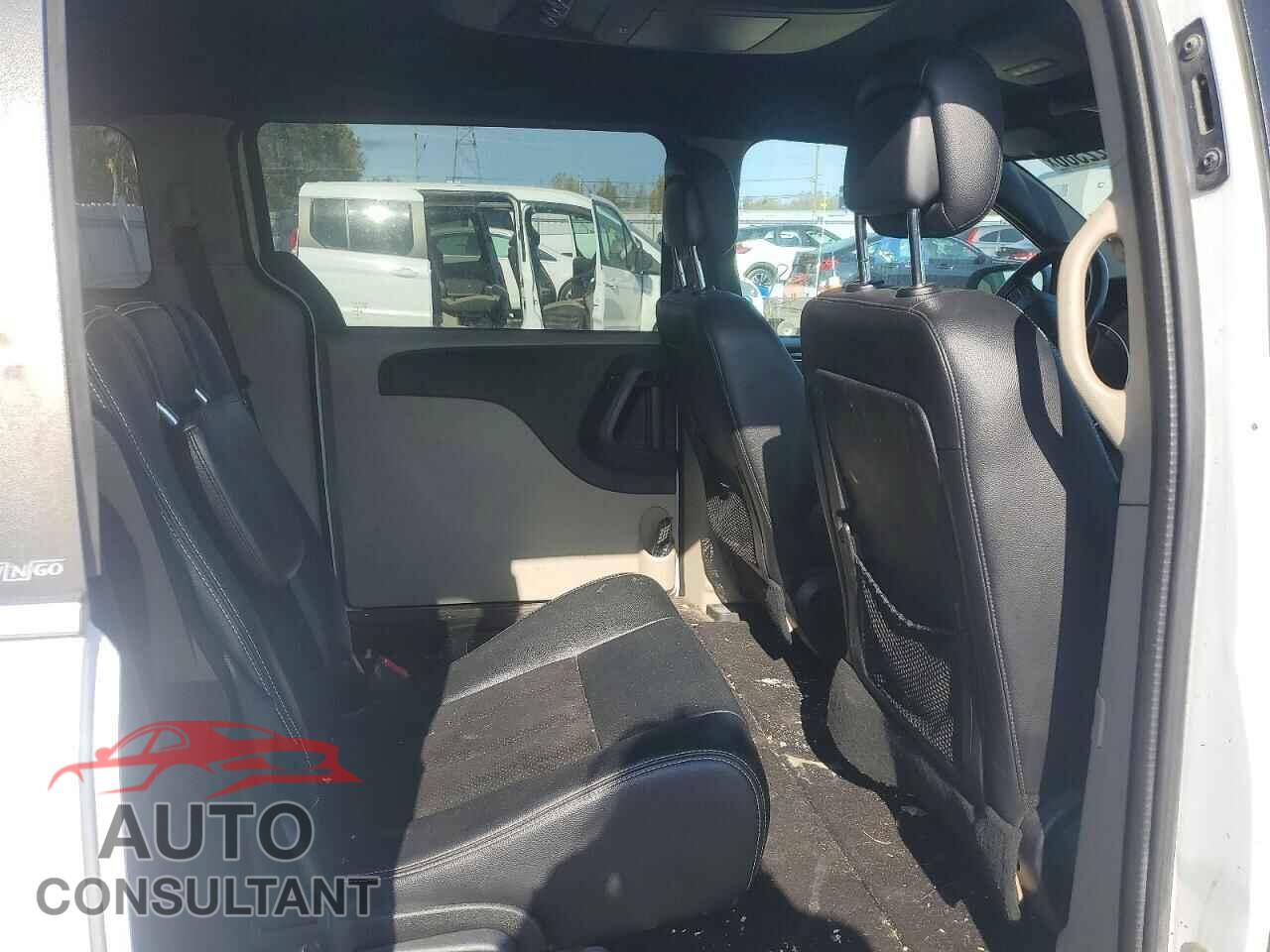 DODGE CARAVAN 2014 - 2C4RDGBG9ER346902