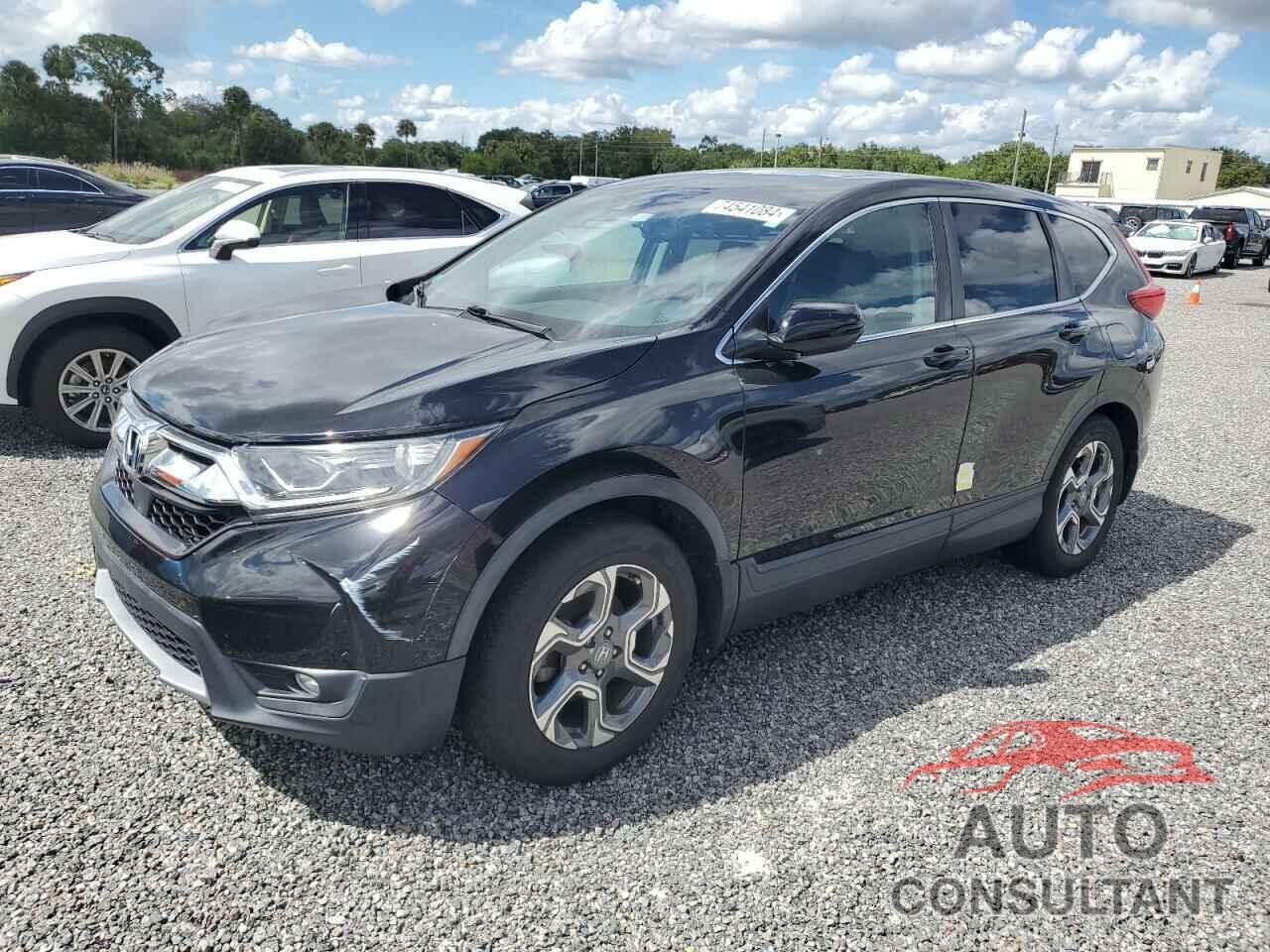 HONDA CRV 2019 - 2HKRW1H88KH510723