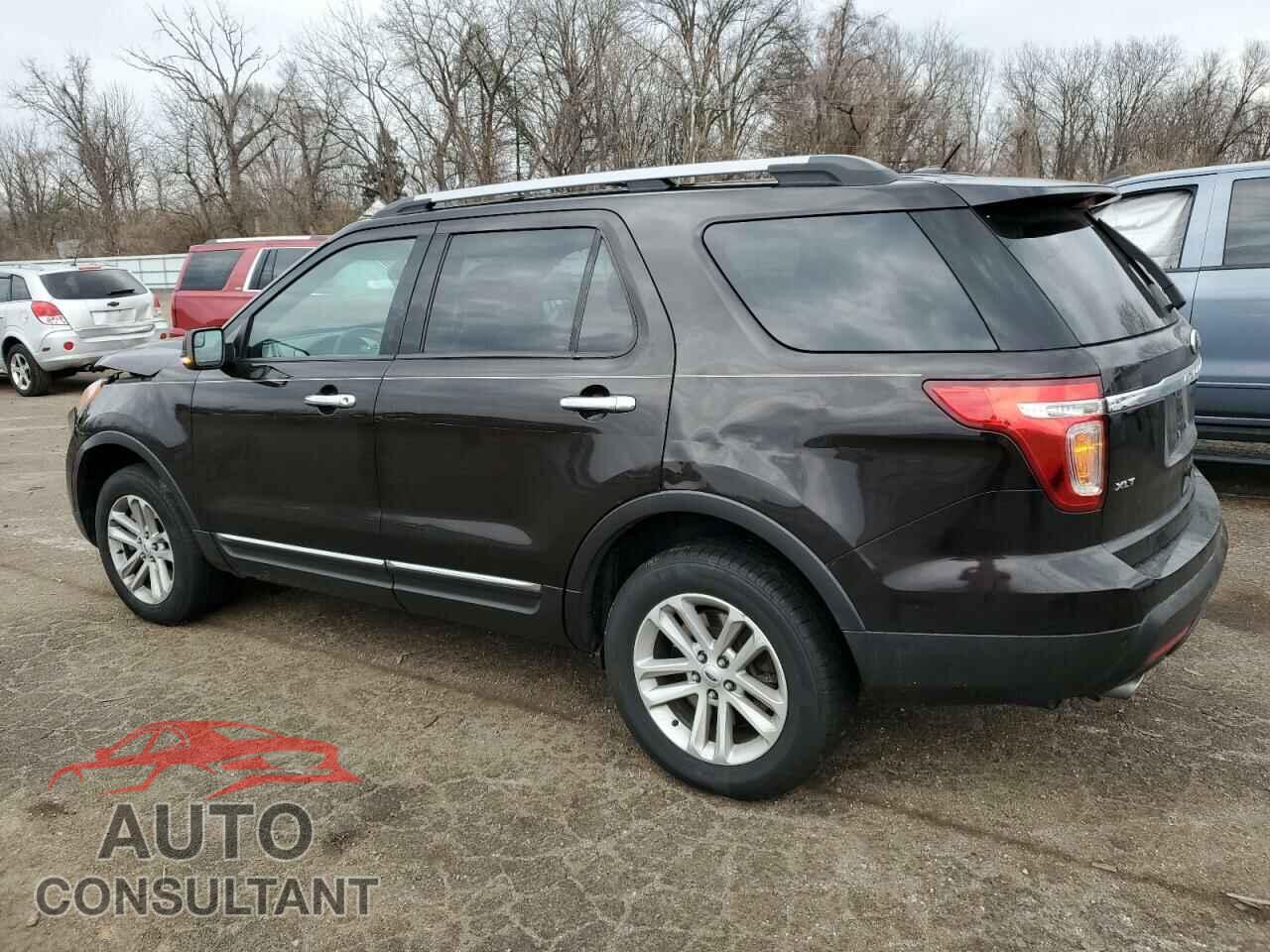 FORD EXPLORER 2014 - 1FM5K8D8XEGC50516