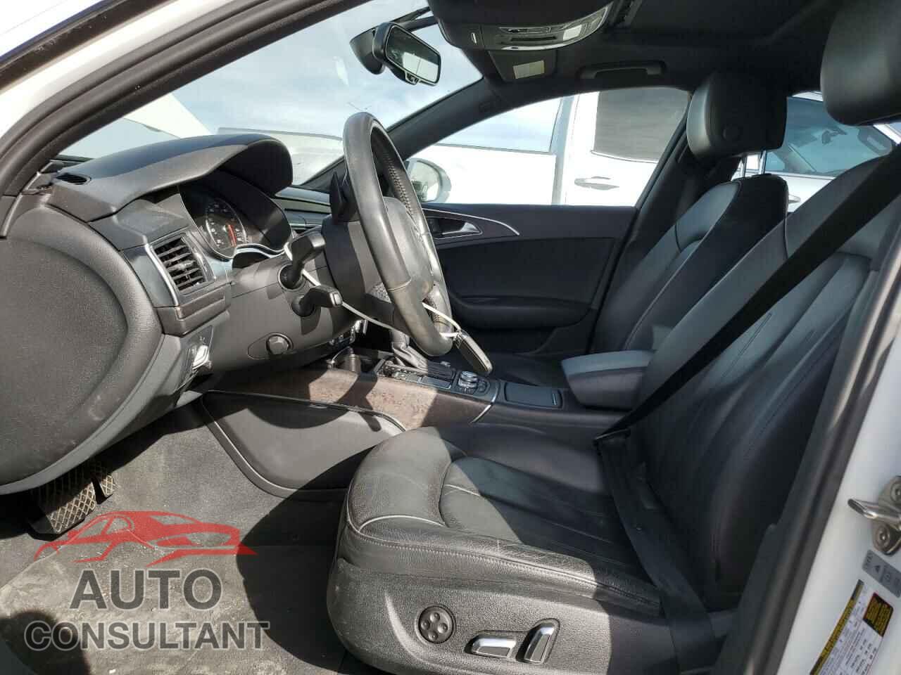 AUDI A6 2018 - WAUG8AFC9JN015063