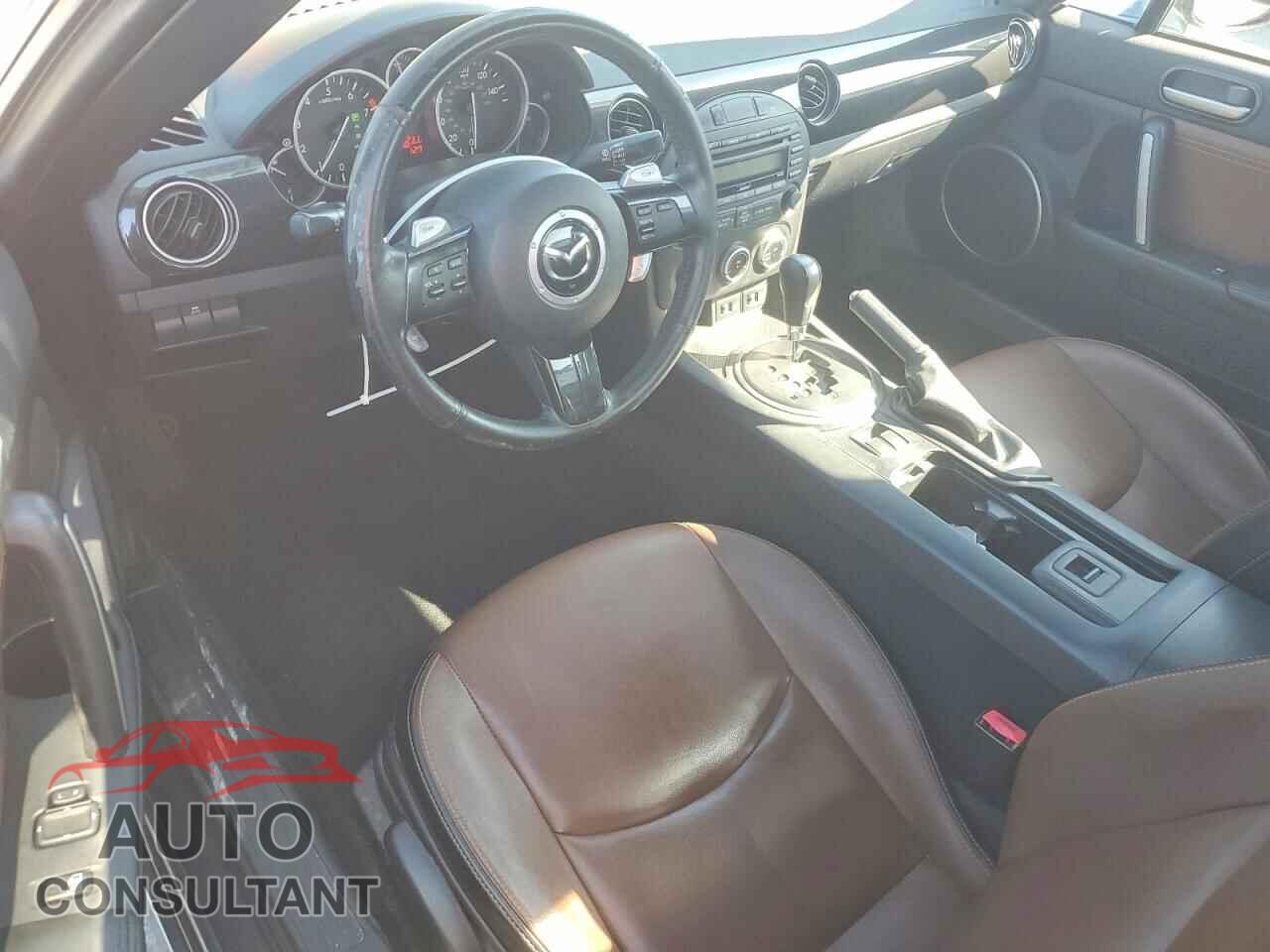 MAZDA MX5 2013 - JM1NC2PF7D0228778