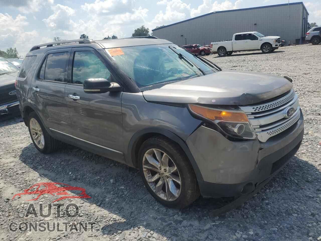 FORD EXPLORER 2013 - 1FM5K7D87DGB05118