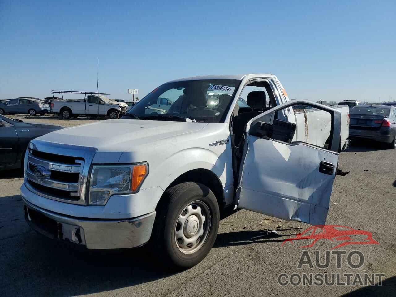 FORD F150 2014 - 1FTNF1CF6EKD20879