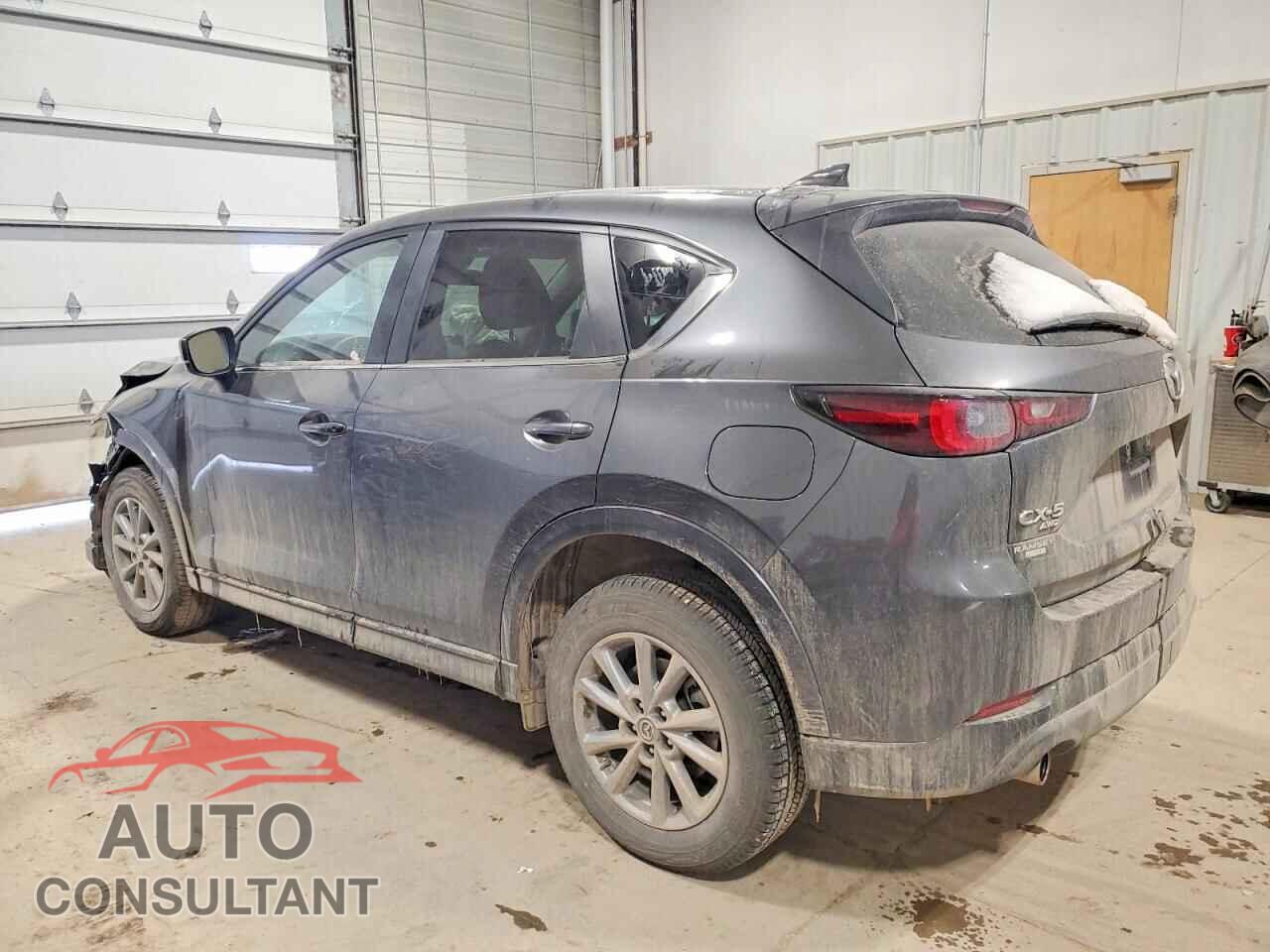 MAZDA CX-5 SELEC 2025 - JM3KFBBL5S0709530
