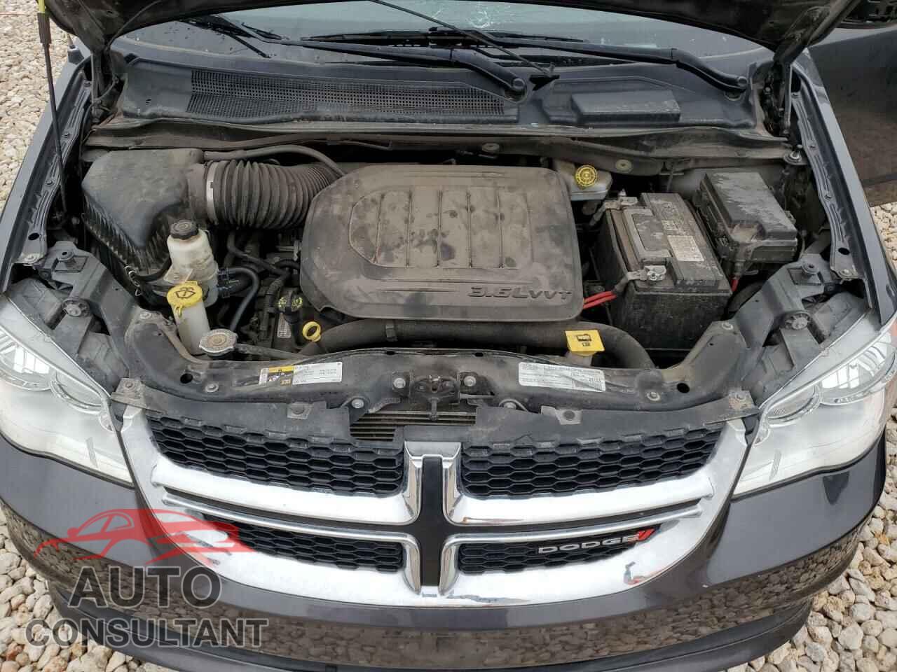 DODGE CARAVAN 2020 - 2C4RDGBG2LR233788