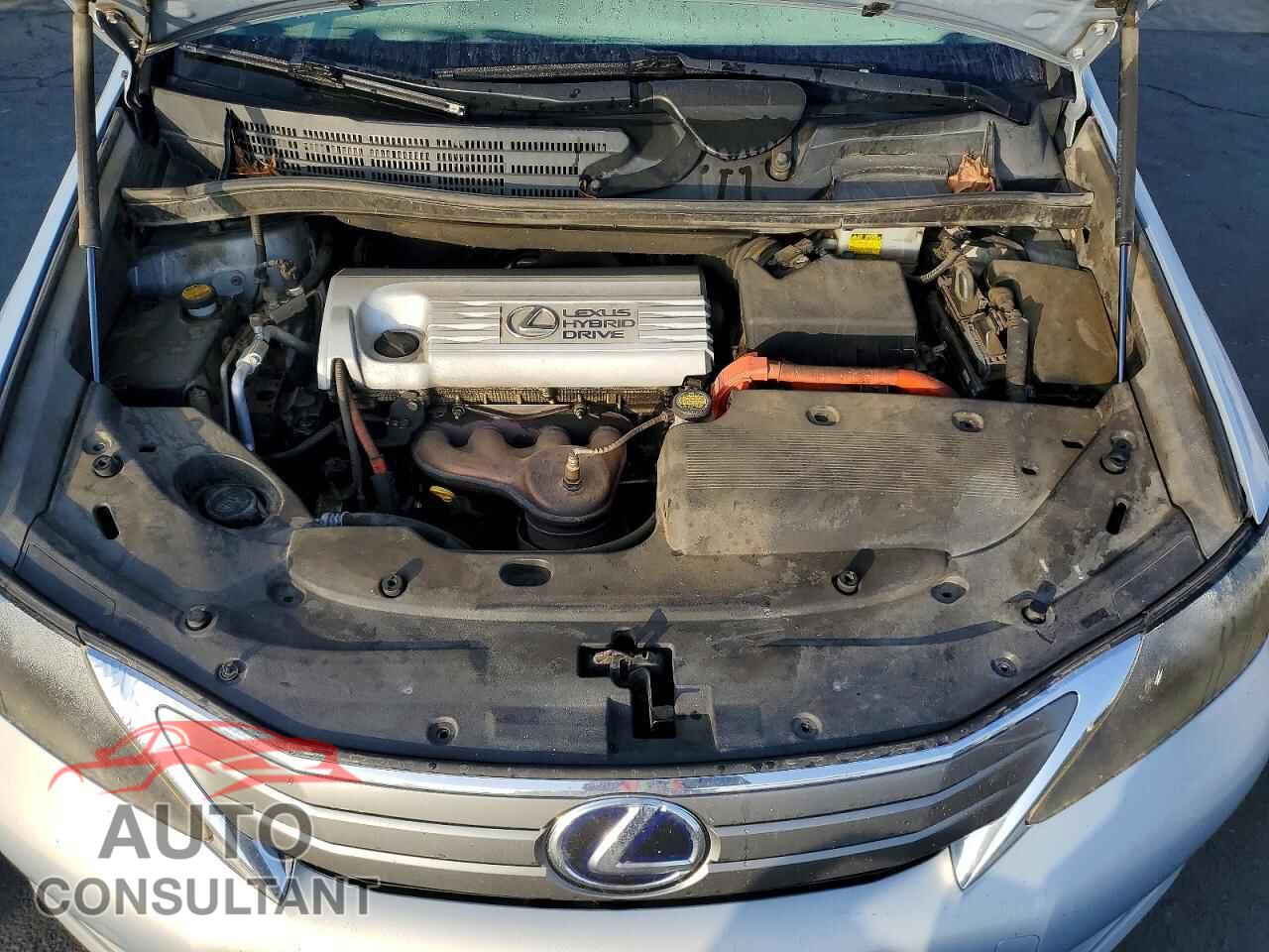 LEXUS HS 2010 - JTHBB1BA0A2003371