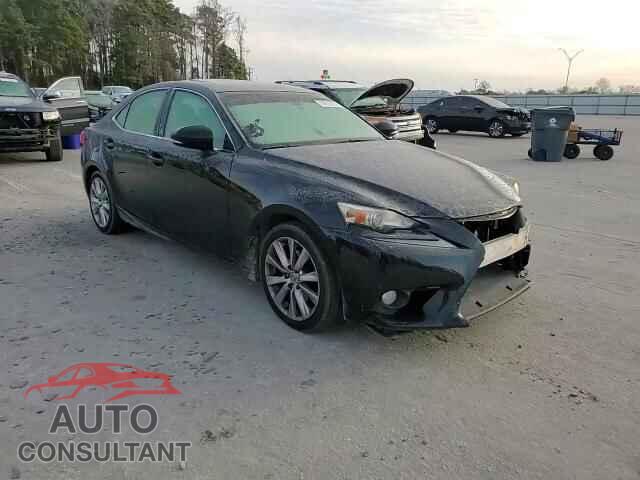 LEXUS IS 2014 - JTHBF1D20E5036174