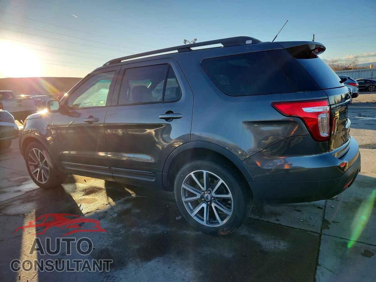 FORD EXPLORER 2015 - 1FM5K8D85FGA34042