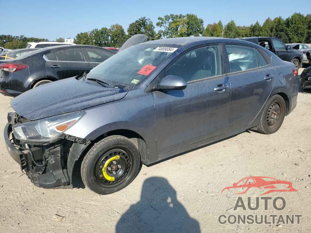 KIA RIO 2019 - 3KPA24AB6KE253677