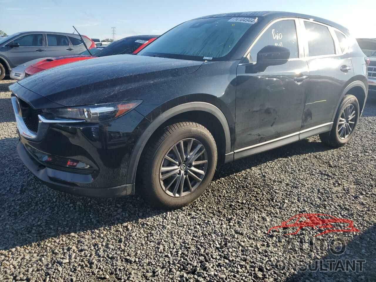 MAZDA CX-5 2021 - JM3KFACM8M0359458