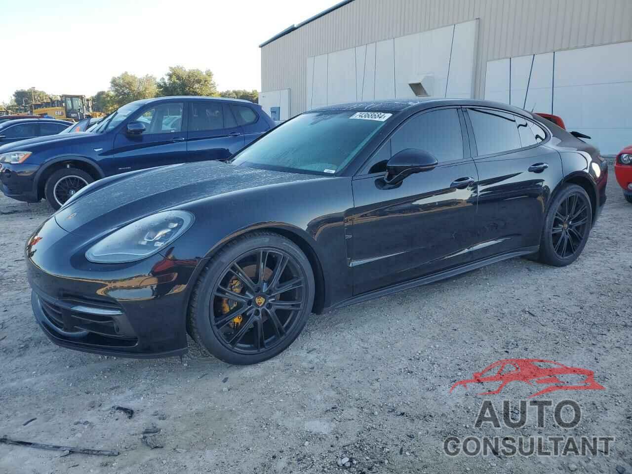 PORSCHE PANAMERA 2020 - WP0AA2A78LL101573