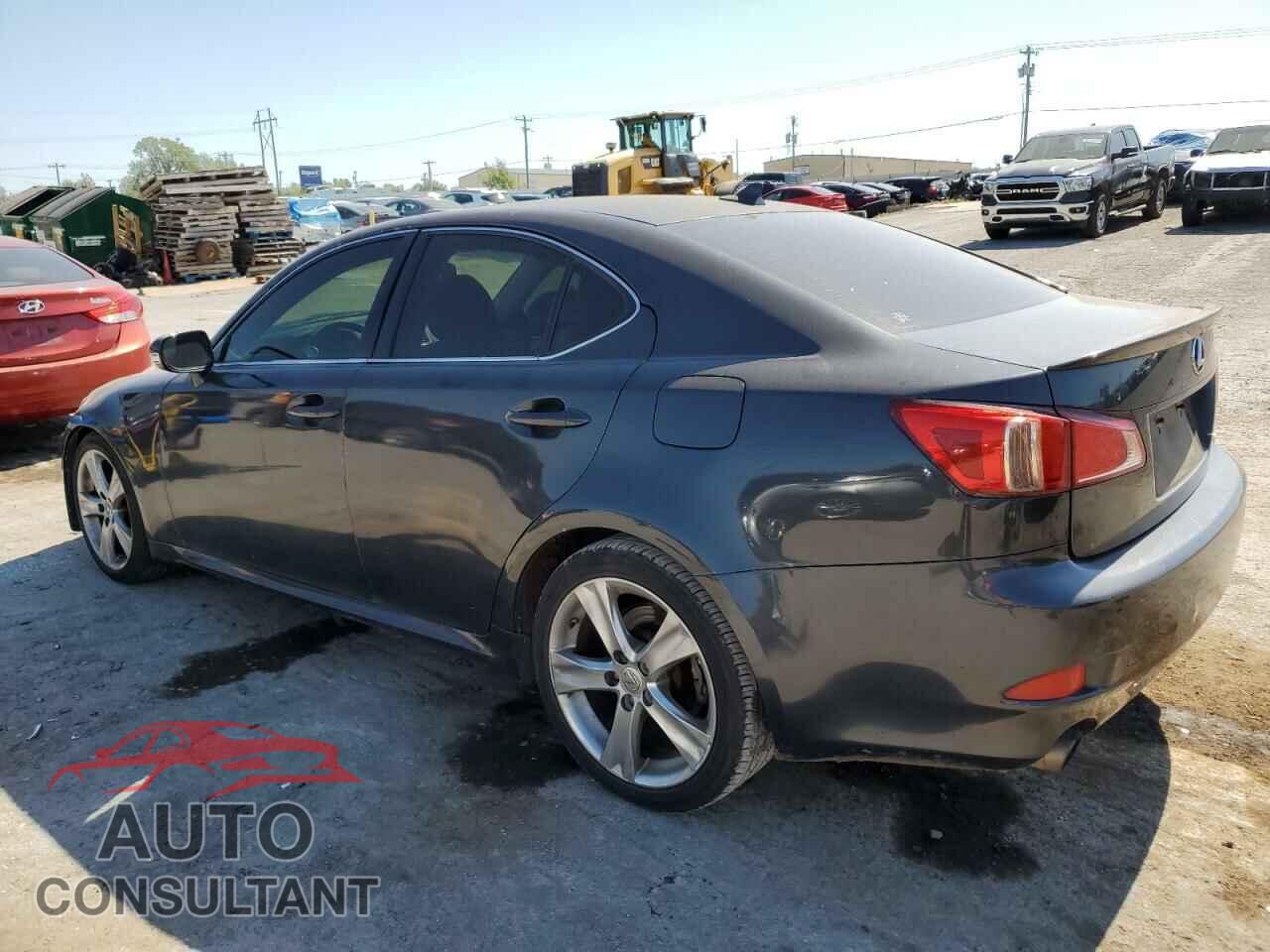 LEXUS IS 2011 - JTHBF5C20B5151507