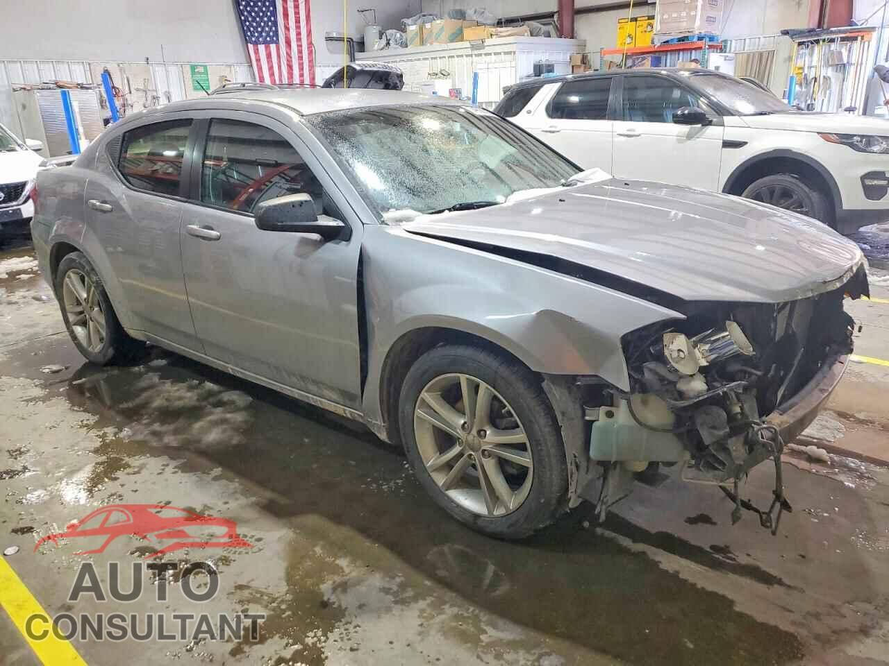 DODGE AVENGER 2014 - 1C3CDZAG3EN174354