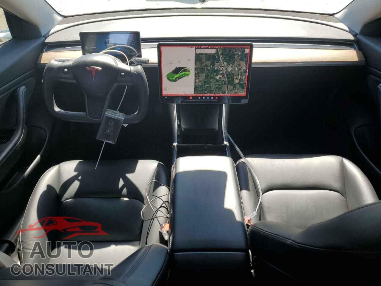 TESLA MODEL 3 2018 - 5YJ3E1EB6JF067526