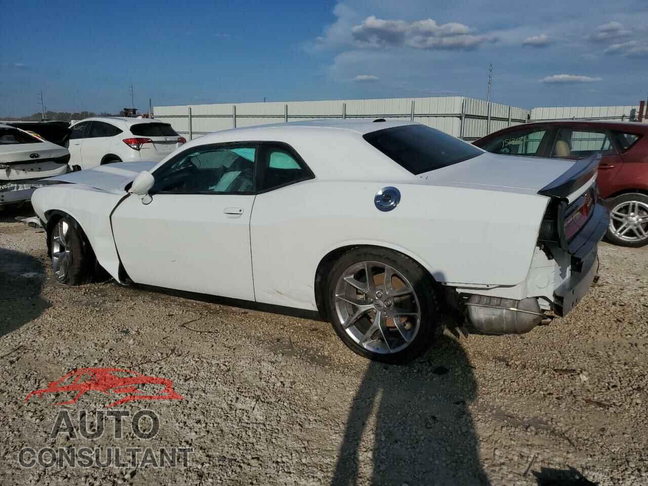 DODGE CHALLENGER 2023 - 2C3CDZJG7PH521163