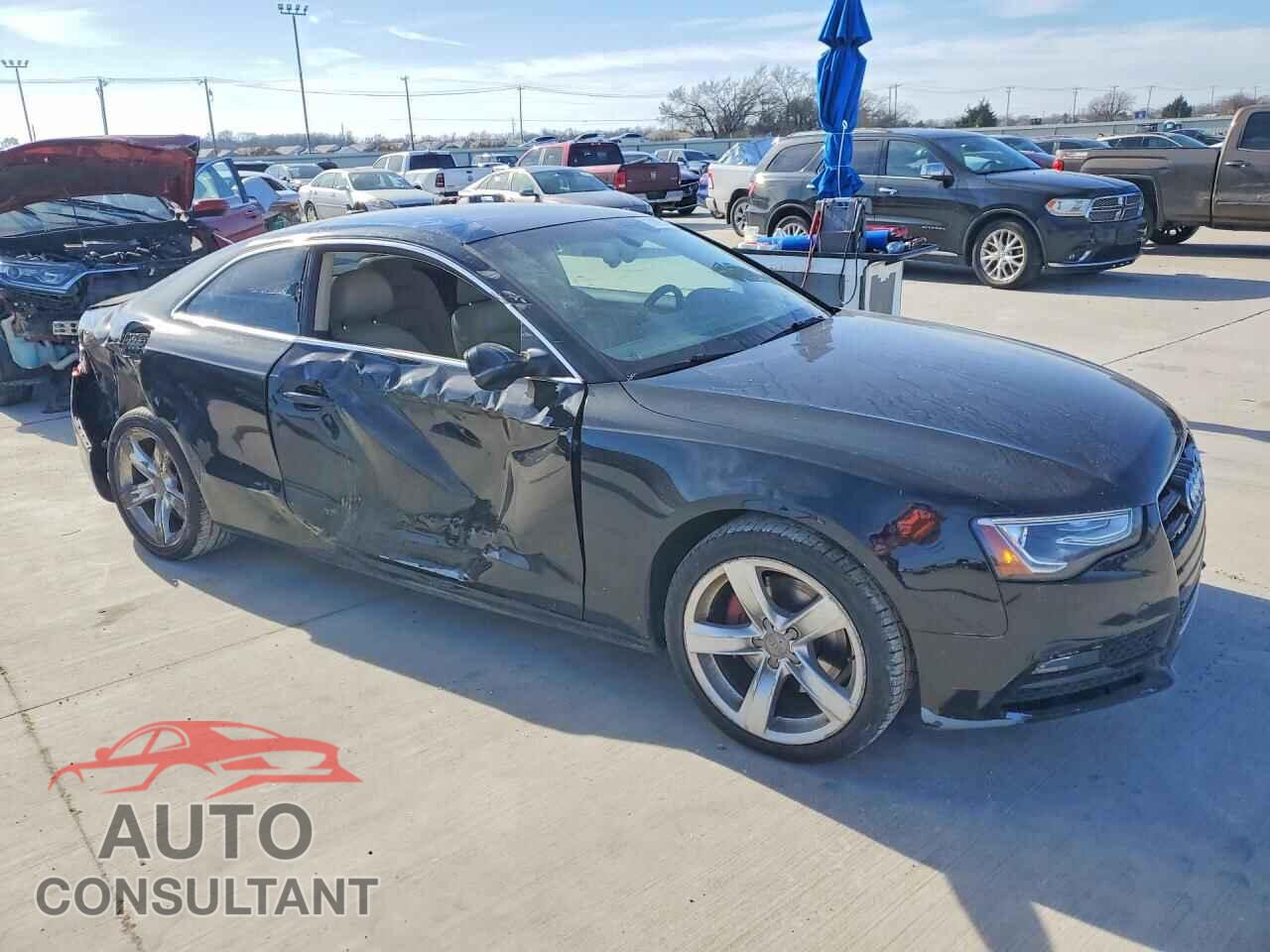 AUDI A5 2014 - WAULFAFR6EA063481