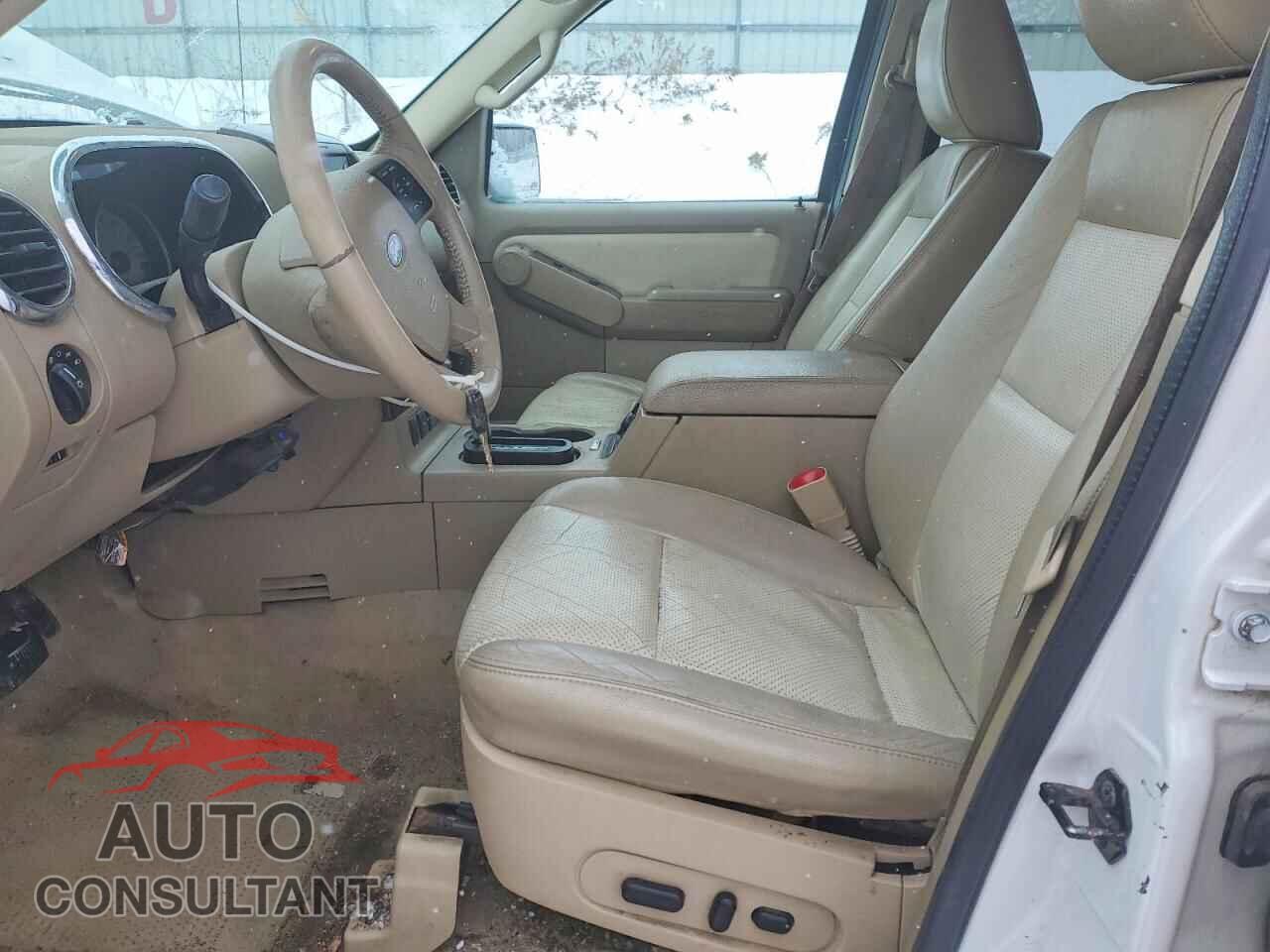 FORD EXPLORER 2010 - 1FMEU7F84AUA53628