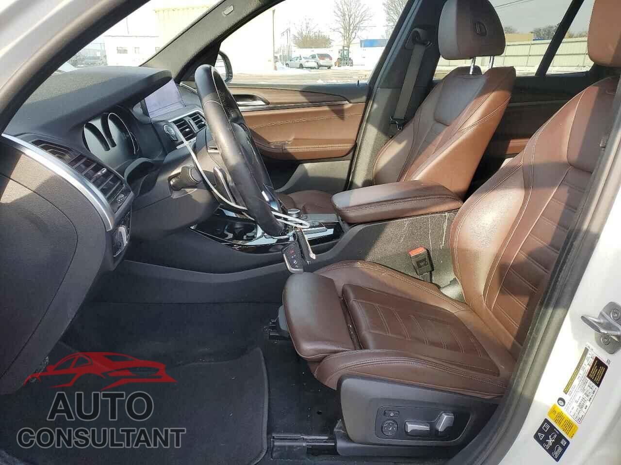 BMW X3 2020 - 5UXTY5C07L9D03633