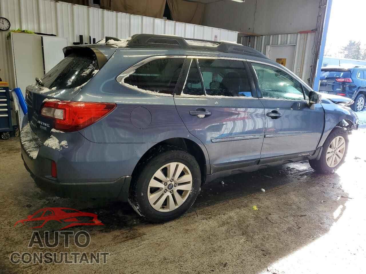 SUBARU OUTBACK 2017 - 4S4BSAFC3H3293991