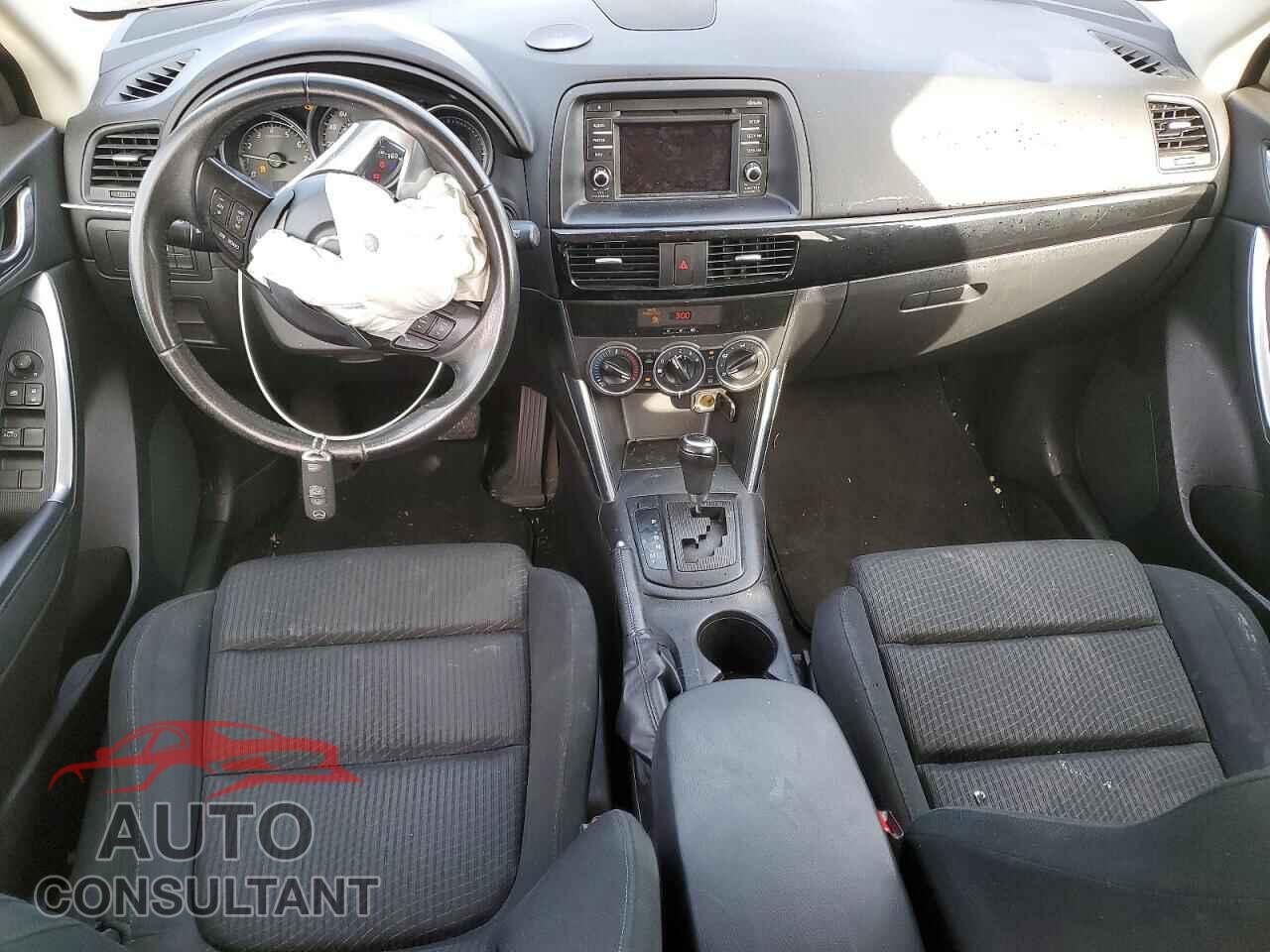 MAZDA CX-5 2014 - JM3KE2CY1E0322541