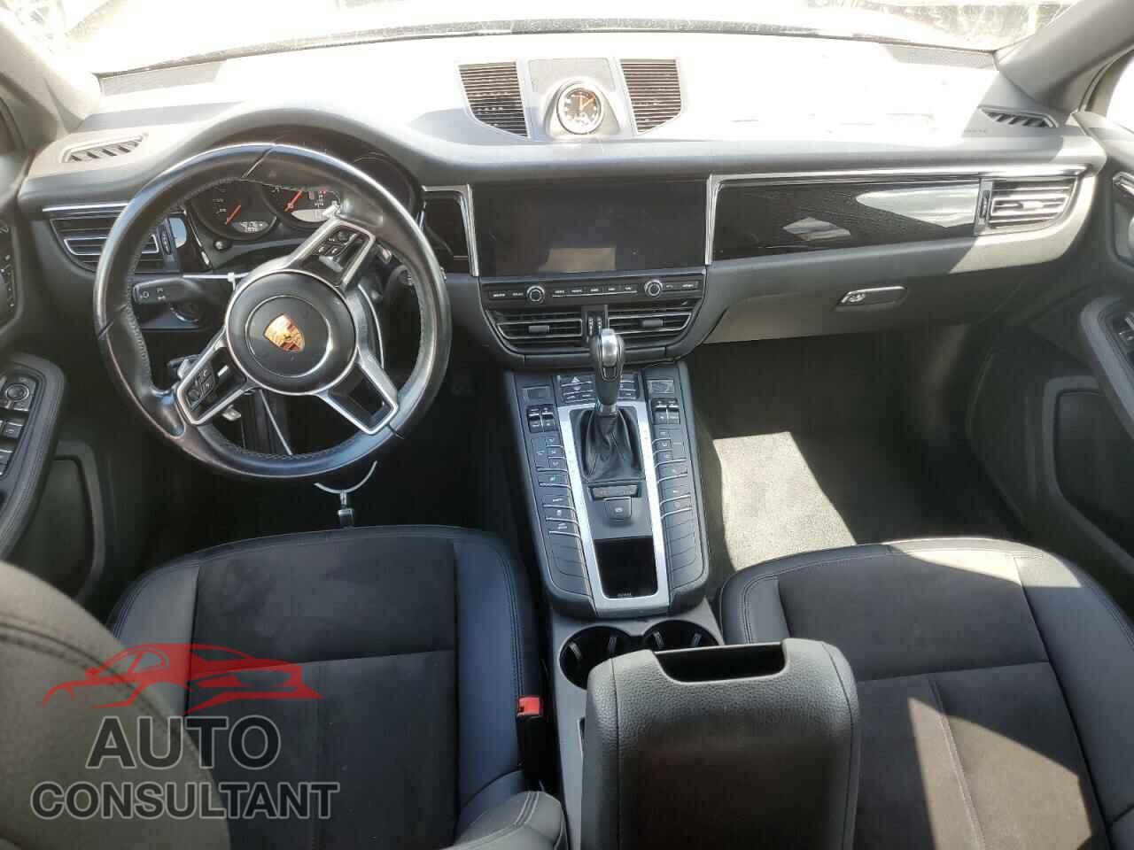 PORSCHE MACAN 2020 - WP1AA2A50LLB04058
