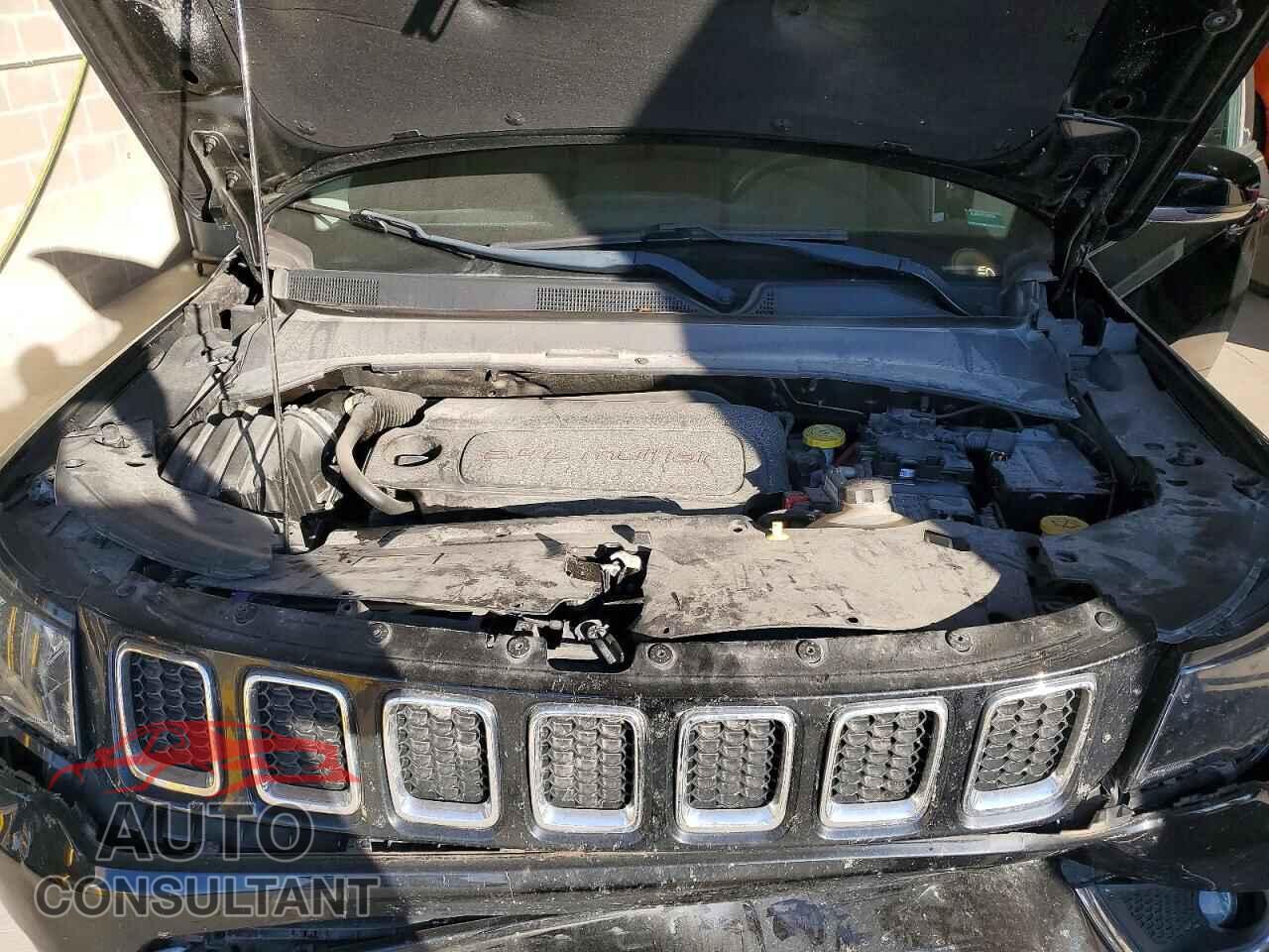 JEEP COMPASS 2018 - 3C4NJDCB2JT354355