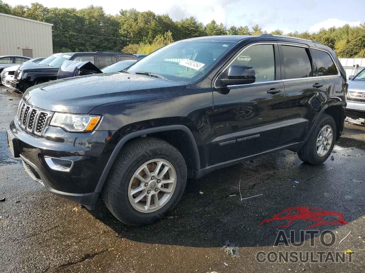 JEEP GRAND CHER 2019 - 1C4RJFAG5KC739501