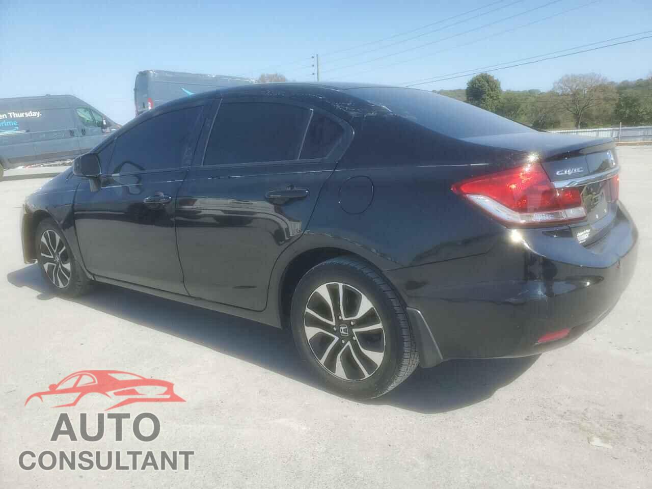 HONDA CIVIC 2013 - 19XFB2F87DE069536