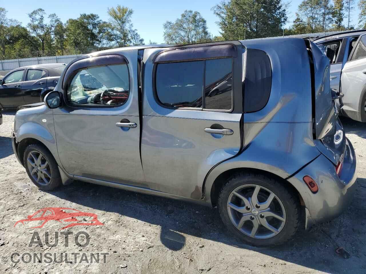 NISSAN CUBE 2012 - JN8AZ2KR0CT252274