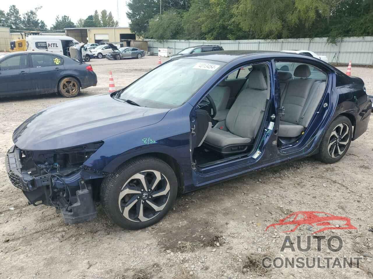 HONDA ACCORD 2016 - 1HGCR2F7XGA178605
