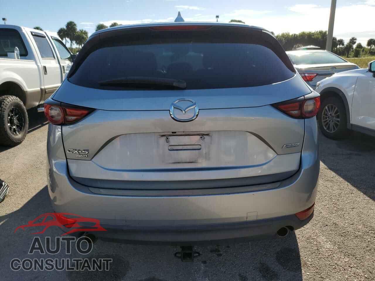 MAZDA CX-5 2018 - JM3KFBDM4J0361725