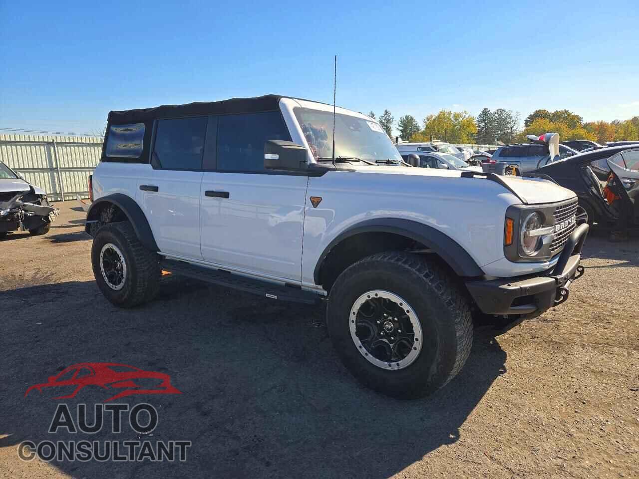 FORD BRONCO 2021 - 1FMEE5DP2MLA98119
