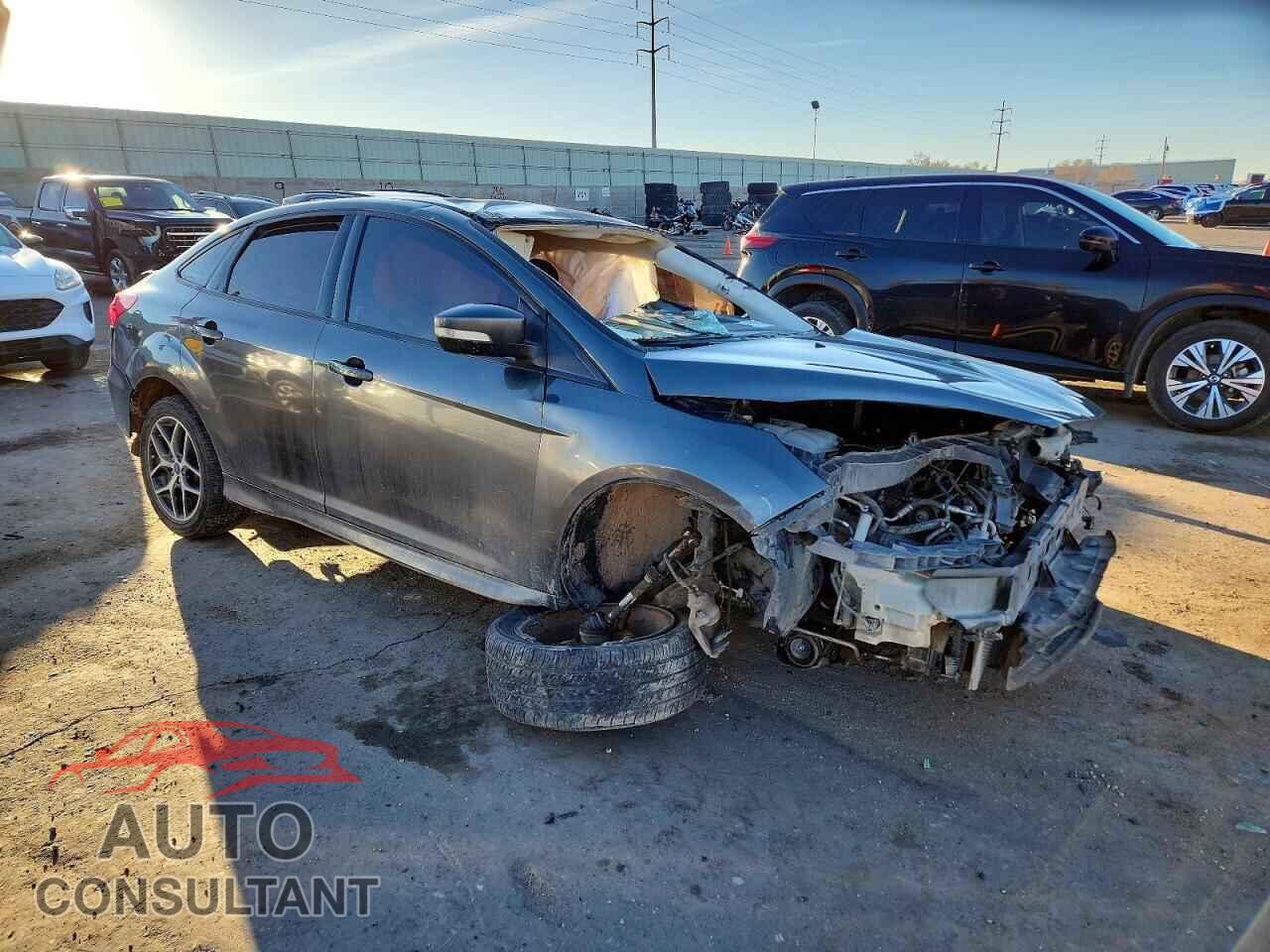 FORD FOCUS 2016 - 1FADP3F24GL380577