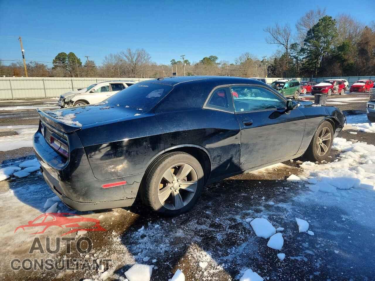DODGE CHALLENGER 2019 - 2C3CDZAG8KH733420
