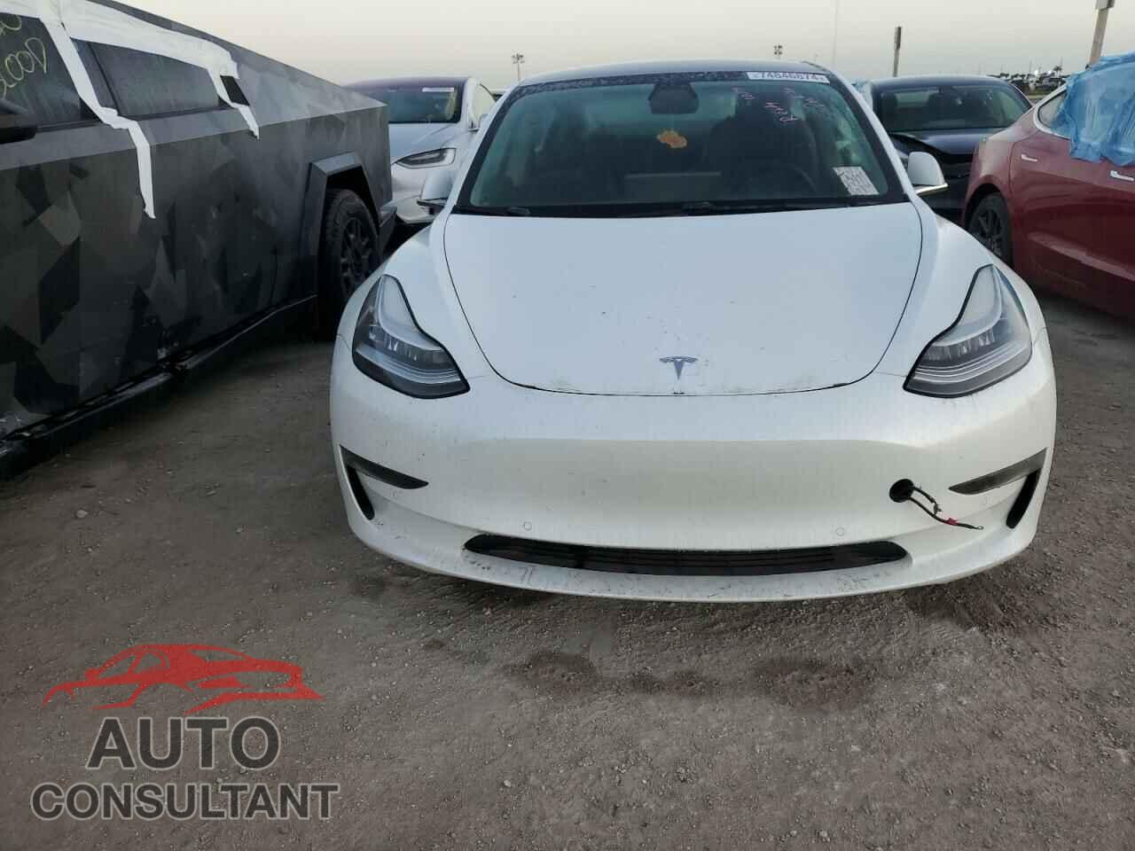 TESLA MODEL 3 2020 - 5YJ3E1EA8LF598690