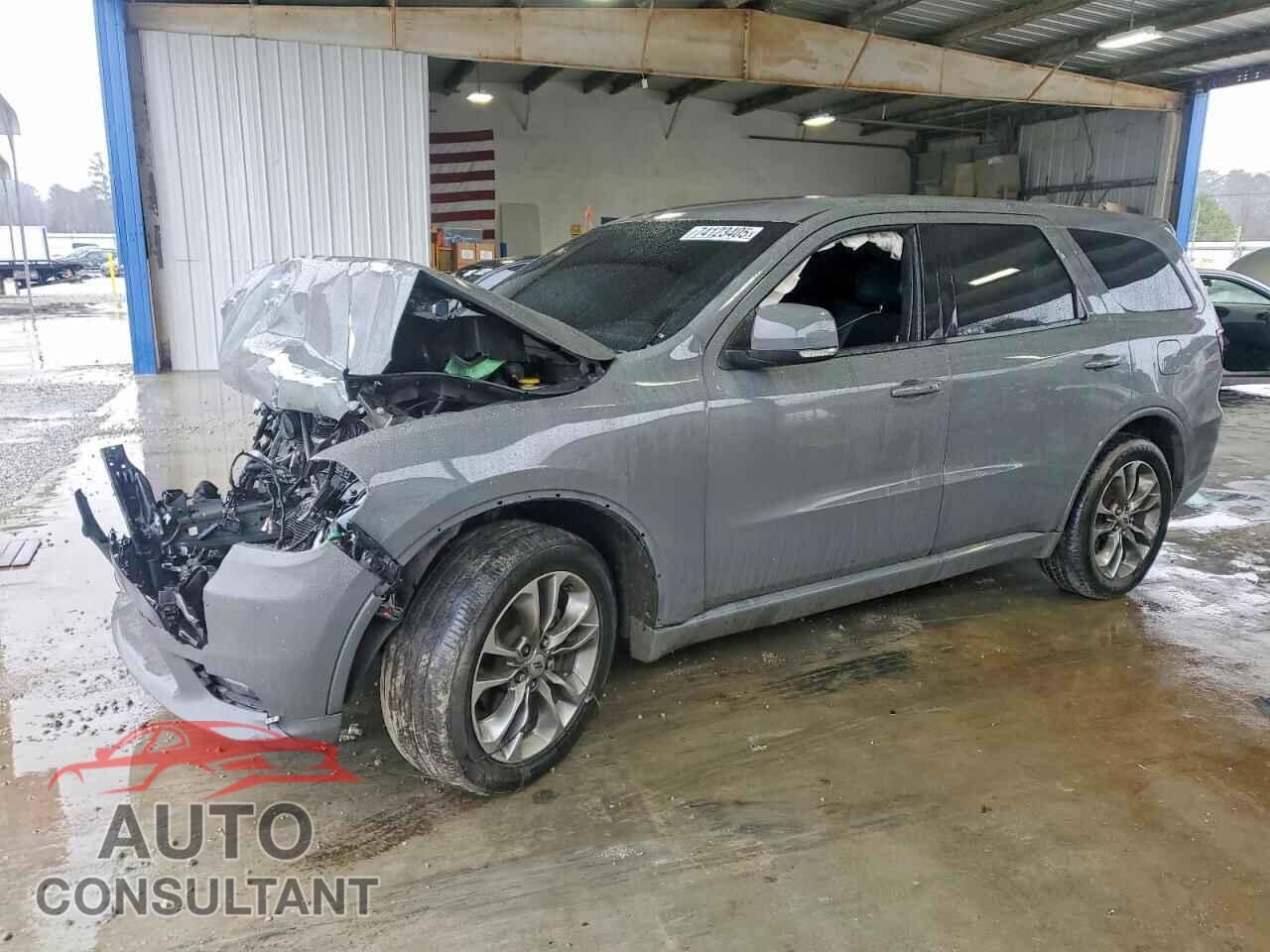 DODGE DURANGO 2020 - 1C4RDHDGXLC258904