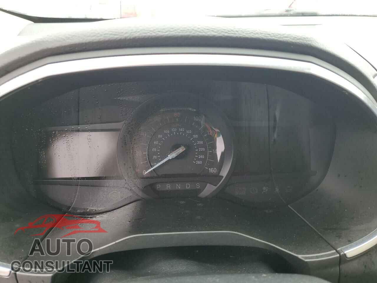 FORD EDGE 2016 - 2FMPK4K9XGBB09694