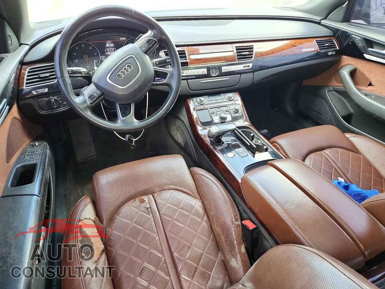 AUDI A8 2013 - WAURGAFD1DN019732