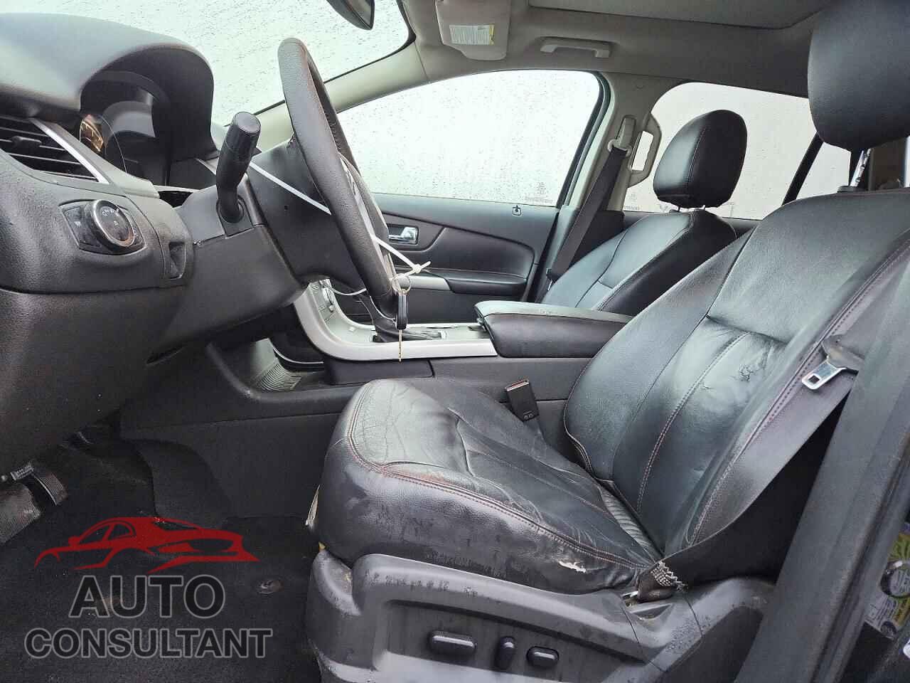 FORD EDGE 2013 - 2FMDK3JC4DBC17556